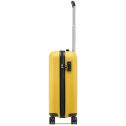 MODO by Roncato Hartgepäck Kabinengepäck|4-Rollen Kabinentrolleys<Nebula 4 Rollen Kabinentrolley 55 cm yellow