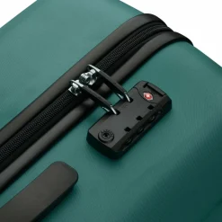MODO by Roncato 4-Rollen Koffer|Hartgepäck<Nebula 4 Rollen Trolley 66 cm green bottle