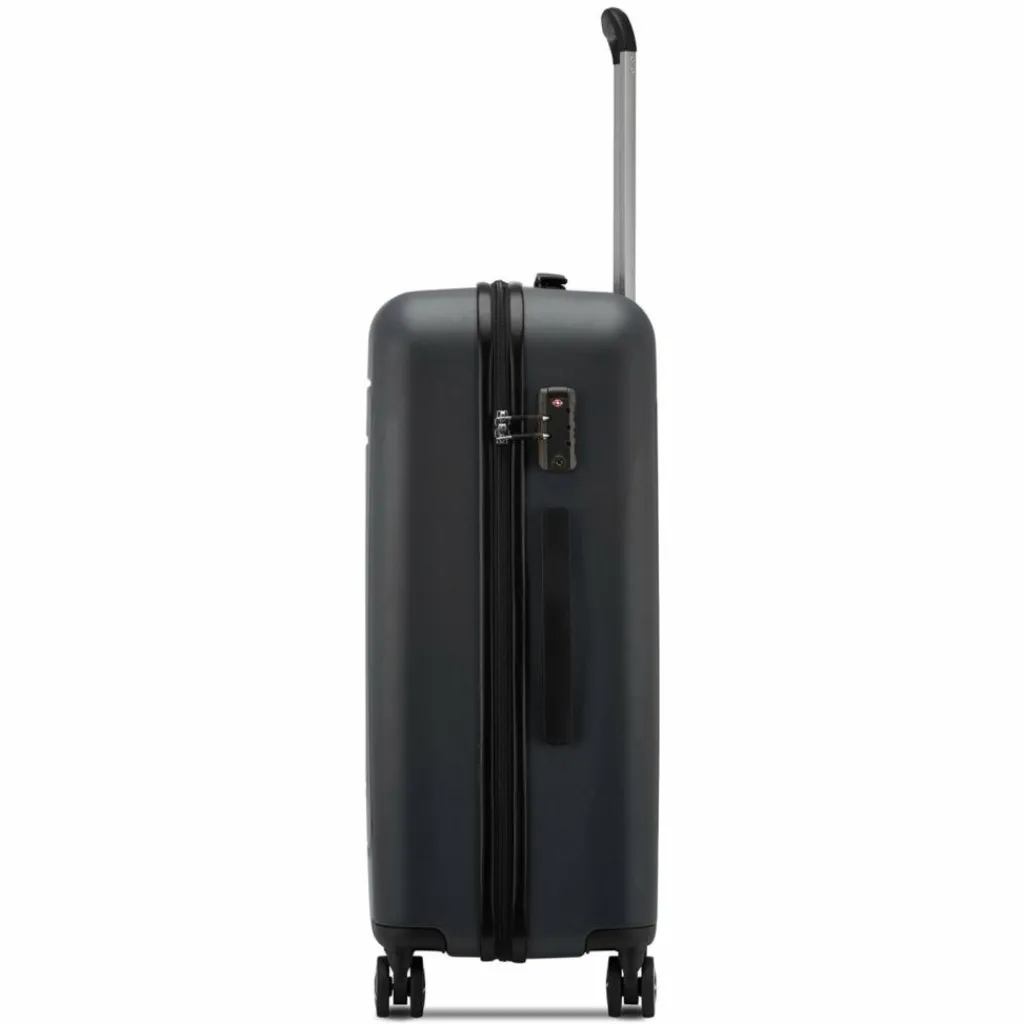Discount MODO by Roncato Nebula 4 Rollen Trolley 66 cm black