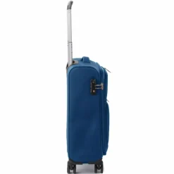 MODO by Roncato Weichgepäck Kabinengepäck|4-Rollen Kabinentrolleys<Star 2.0 4 Rollen Kabinentrolley 55 cm blu