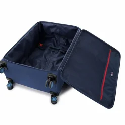MODO by Roncato Weichgepäck Kabinengepäck|4-Rollen Kabinentrolleys<Star 2.0 4 Rollen Kabinentrolley 55 cm blu