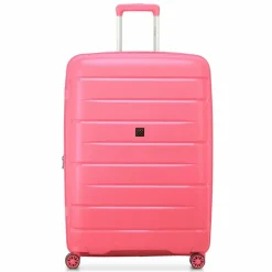 MODO by Roncato 4-Rollen Koffer|Hartgepäck<Starlight 3.0 4 Rollen Trolley 75 cm mit Dehnfalte coral pink
