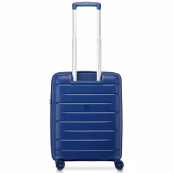 Clearance MODO by Roncato Starlight 3.0 4 Rollen Kabinentrolley 55 cm mit Dehnfalte dark blue