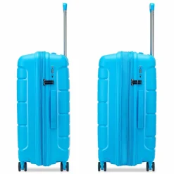 MODO by Roncato Starlight 3.0 4 Rollen Kofferset 3-teilig mit Dehnfalte