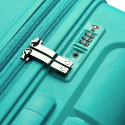 Best MODO by Roncato Starlight 3.0 4 Rollen Kofferset 3-teilig mit Dehnfalte mint green