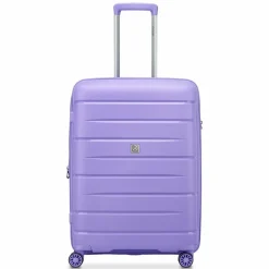 MODO by Roncato Koffersets Als Hartgepäck|Koffersets 3-Teilig<Starlight 3.0 4 Rollen Kofferset 3-teilig mit Dehnfalte lavander