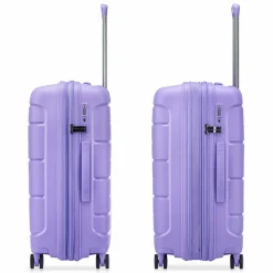 MODO by Roncato Koffersets Als Hartgepäck|Koffersets 3-Teilig<Starlight 3.0 4 Rollen Kofferset 3-teilig mit Dehnfalte lavander