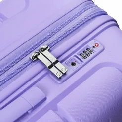 MODO by Roncato Koffersets Als Hartgepäck|Koffersets 3-Teilig<Starlight 3.0 4 Rollen Kofferset 3-teilig mit Dehnfalte lavander