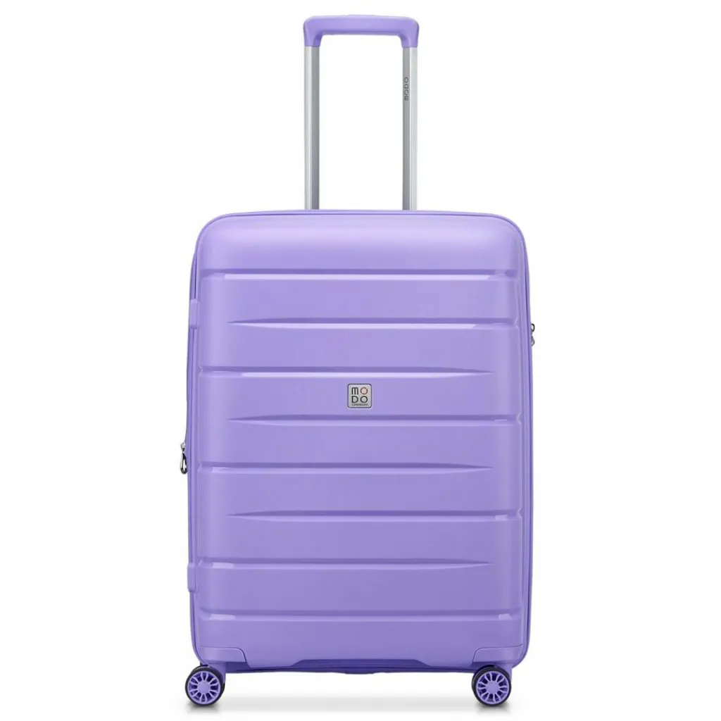 Online MODO by Roncato Starlight 3.0 4 Rollen Kofferset 2-teilig mit Dehnfalte lavander