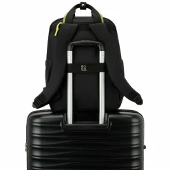 MODO by Roncato Business-Rucksäcke|Laptoptaschen<Starlight 3.0 Reiserucksack 40 cm Laptopfach black