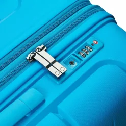 MODO by Roncato Koffersets Als Hartgepäck|Koffersets 3-Teilig<Starlight 3.0 4 Rollen Kofferset 3-teilig mit Dehnfalte turquoise