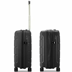 MODO by Roncato Starlight 3.0 4 Rollen Kofferset 3-teilig mit Dehnfalte