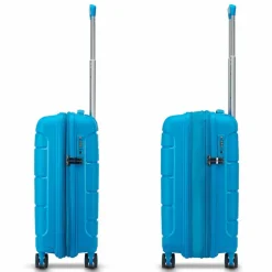 MODO by Roncato Starlight 3.0 4 Rollen Kabinentrolley 55 cm mit Dehnfalte