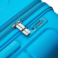 MODO by Roncato Starlight 3.0 4 Rollen Kabinentrolley 55 cm mit Dehnfalte