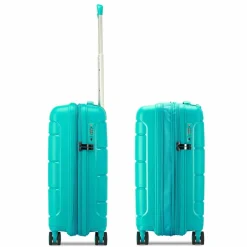 MODO by Roncato Starlight 3.0 4 Rollen Kabinentrolley 55 cm mit Dehnfalte