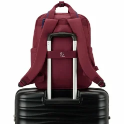 Outlet MODO by Roncato Starlight 3.0 Reiserucksack 40 cm Laptopfach burgundy