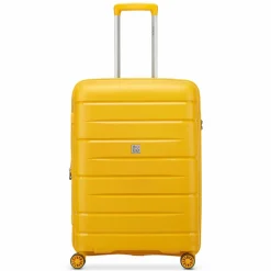 Best MODO by Roncato Starlight 3.0 4 Rollen Kofferset 3-teilig mit Dehnfalte honey