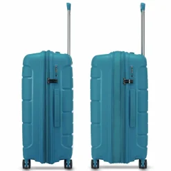 MODO by Roncato Starlight 3.0 4 Rollen Kofferset 2-teilig mit Dehnfalte