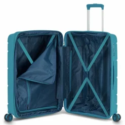 MODO by Roncato Starlight 3.0 4 Rollen Kofferset 2-teilig mit Dehnfalte