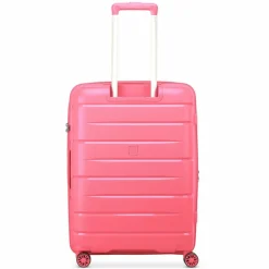 MODO by Roncato Starlight 3.0 4 Rollen Trolley 66 cm mit Dehnfalte
