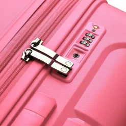 MODO by Roncato Starlight 3.0 4 Rollen Trolley 66 cm mit Dehnfalte