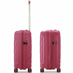 MODO by Roncato Starlight 3.0 4 Rollen Kabinentrolley 55 cm mit Dehnfalte