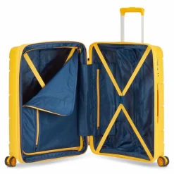 MODO by Roncato Starlight 3.0 4 Rollen Kofferset 2-teilig mit Dehnfalte
