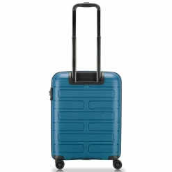 Discount MODO by Roncato Supernova 2.0 4 Rollen Kofferset 3-teilig teal