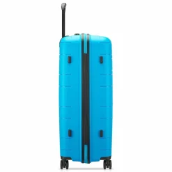 MODO by Roncato 4-Rollen Koffer|Hartgepäck<Supernova 2.0 4 Rollen Trolley 76 cm turquoise