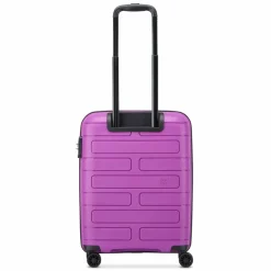 New MODO by Roncato Supernova 2.0 4 Rollen Kofferset 3-teilig violet