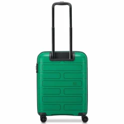 MODO by Roncato Hartgepäck Kabinengepäck|4-Rollen Kabinentrolleys<Supernova 2.0 4 Rollen Kabinentrolley 55 cm grass green