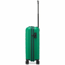 MODO by Roncato Hartgepäck Kabinengepäck|4-Rollen Kabinentrolleys<Supernova 2.0 4 Rollen Kabinentrolley 55 cm grass green