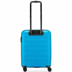 Outlet MODO by Roncato Supernova 2.0 4 Rollen Kofferset 2-teilig turquoise