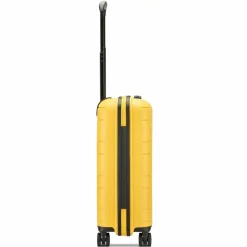 MODO by Roncato Supernova 2.0 4 Rollen Kofferset 2-teilig yellow