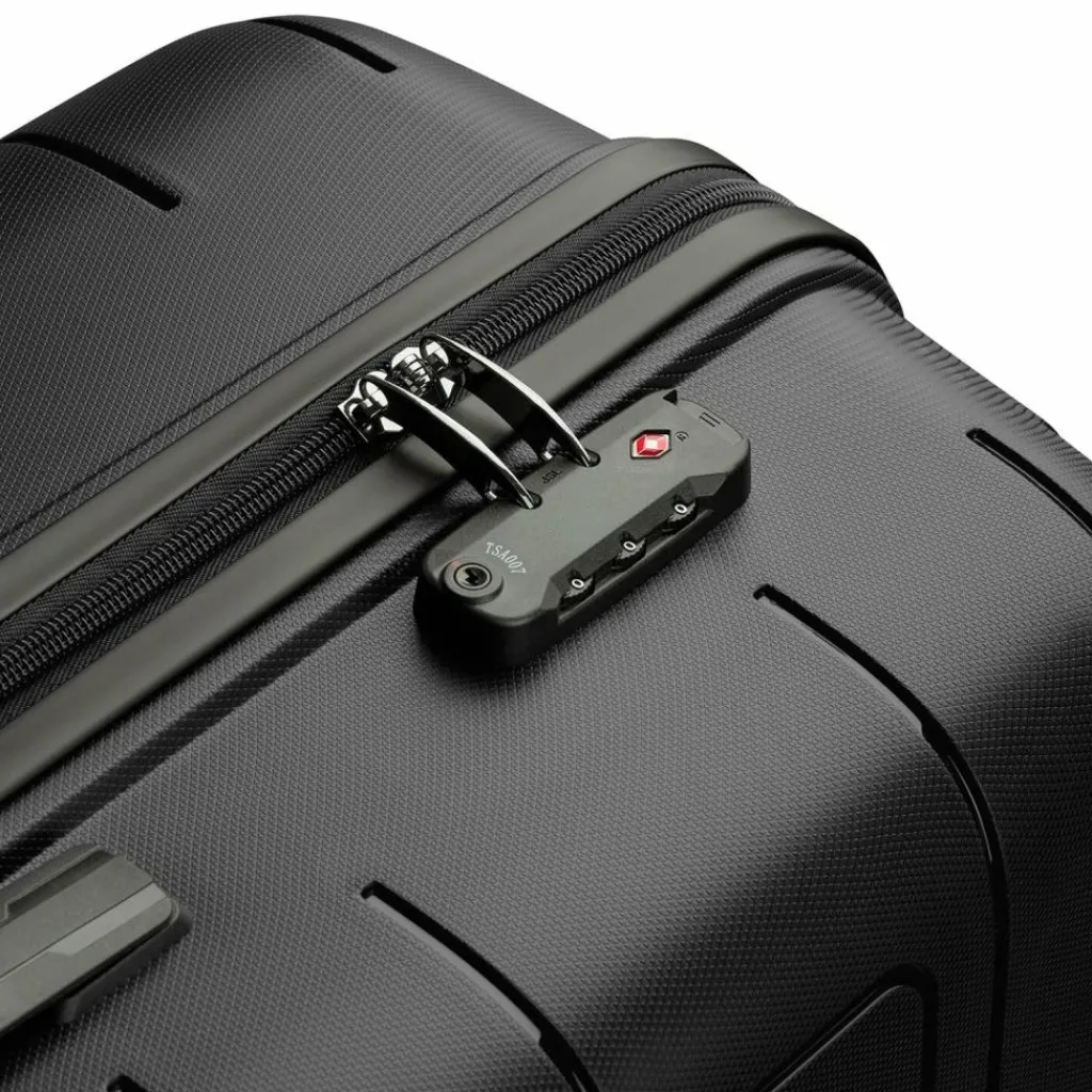 MODO by Roncato Koffersets Als Hartgepäck|Koffersets 3-Teilig<Supernova 2.0 4 Rollen Kofferset 3-teilig black