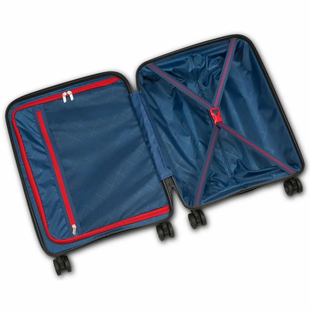 MODO by Roncato Koffersets Als Hartgepäck|Koffersets 3-Teilig<Supernova 2.0 4 Rollen Kofferset 3-teilig black