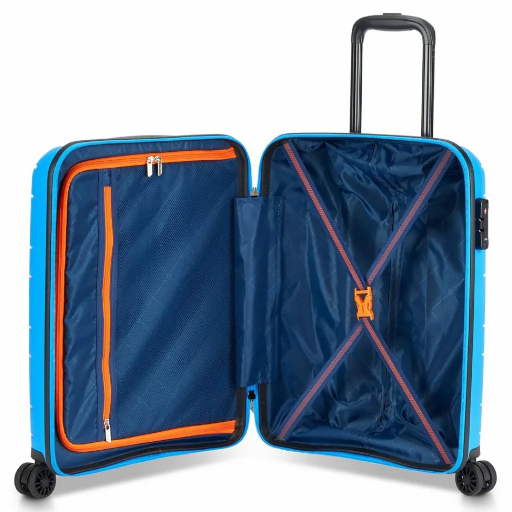 MODO by Roncato Supernova 2.0 4 Rollen Kabinentrolley 55 cm