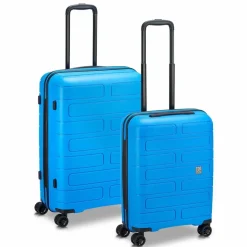 MODO by Roncato Supernova 2.0 4 Rollen Kofferset 2-teilig