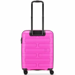 New MODO by Roncato Supernova 2.0 4 Rollen Kofferset 3-teilig fuchsia