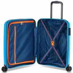 MODO by Roncato Koffersets Als Hartgepäck|Koffersets 3-Teilig<Supernova 2.0 4 Rollen Kofferset 3-teilig sky