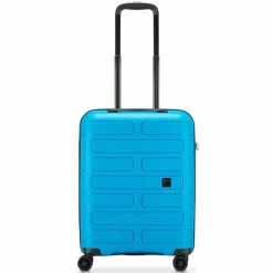 MODO by Roncato Hartgepäck Kabinengepäck|4-Rollen Kabinentrolleys<Supernova 2.0 4 Rollen Kabinentrolley 55 cm turquoise