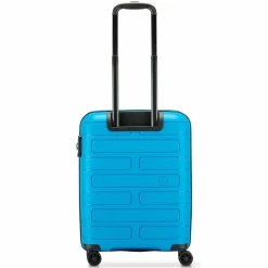 MODO by Roncato Hartgepäck Kabinengepäck|4-Rollen Kabinentrolleys<Supernova 2.0 4 Rollen Kabinentrolley 55 cm turquoise