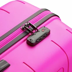 MODO by Roncato 4-Rollen Koffer|Hartgepäck<Supernova 2.0 4 Rollen Trolley 66 cm fuchsia