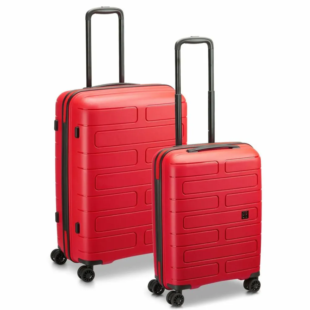 MODO by Roncato Koffersets Als Hartgepäck|Koffersets 2-Teilig<Supernova 2.0 4 Rollen Kofferset 2-teilig brick red