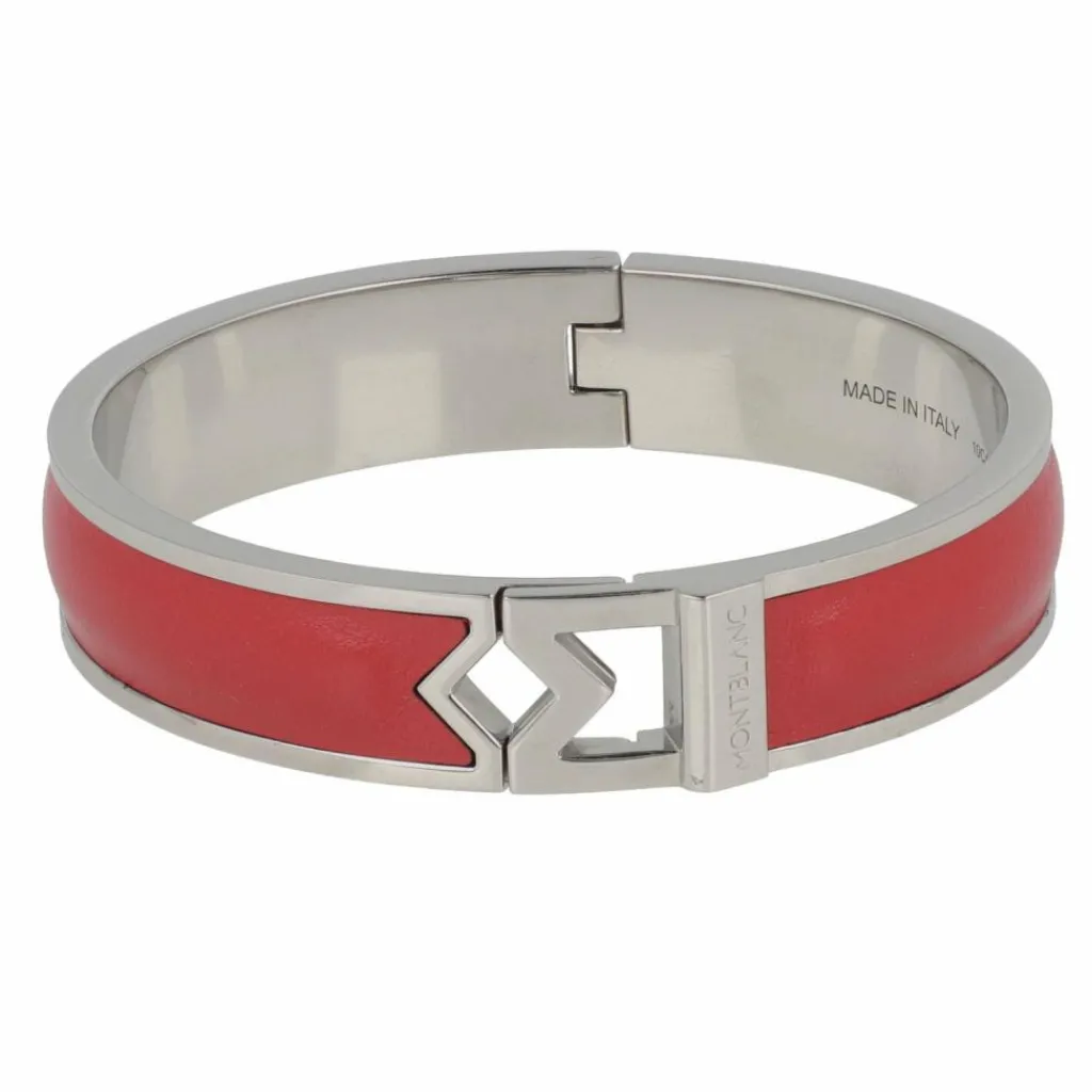 Montblanc Armbänder<Armreif 17 cm red