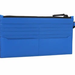 Outlet Montblanc Extreme 3.0 Herrentasche Leder 21 cm atlantic blue