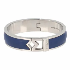 Montblanc Armbänder<M Logo Armreif 19 cm blue