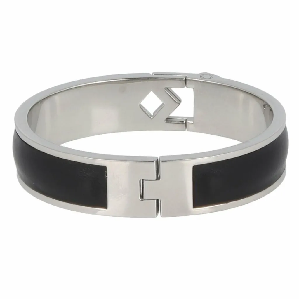 Clearance Montblanc M Logo Armreif 19 cm black