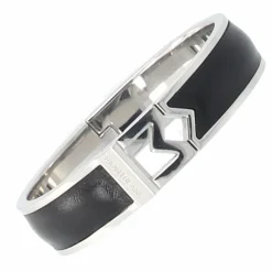 Clearance Montblanc M Logo Armreif 19 cm black