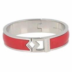 Montblanc Armbänder<M Logo Armreif 19 cm red